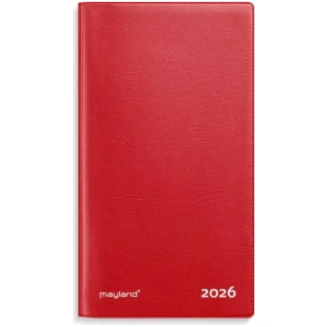 Mayland-Burde Index Planner kalendarz miesiczny cz