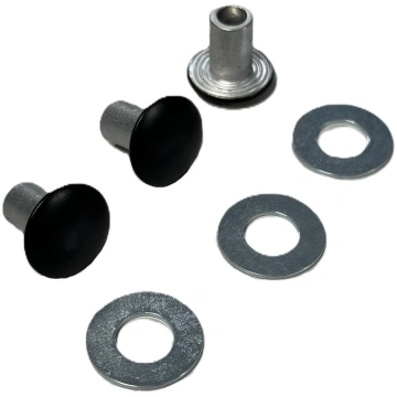 Bauer S24 Konekt Skate Cuff Hinge Rivet and Washer