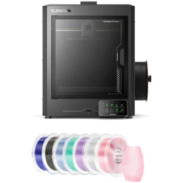 Elegoo Centauri oglekļa 3D printeris + 7 kg PETG c