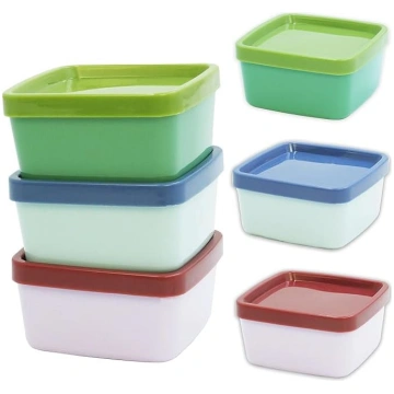 Navoys 6 mini uzkodu trauciņi - maza pusdienu kast