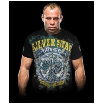 Silver Star 'Wanderlei Silva II' maglia 