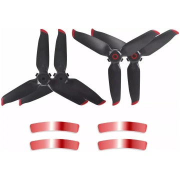 Propelleru komplekts DJI FPV Combo, Sunnylife 4 ga