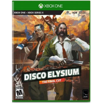 Disco Elysium - The Final Cut (Import)
