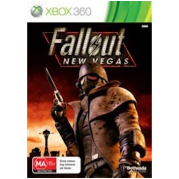 Lietots - Xbox 360 Fallout: New Vegas