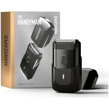 The Handyman™ by MANSCAPED®: Viegls, ar akumulator