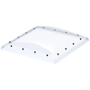 Akrila kupols VELUX ISD 100150 0000, 100x150cm, ca