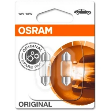 Halogēnās salona/signāla spuldzes Osram ORIGINAL F