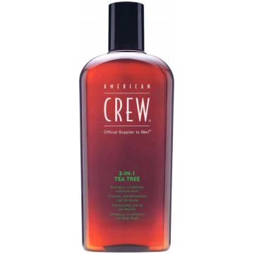 American Crew American Crew, 3-In-1 Tea Tree, Tea 