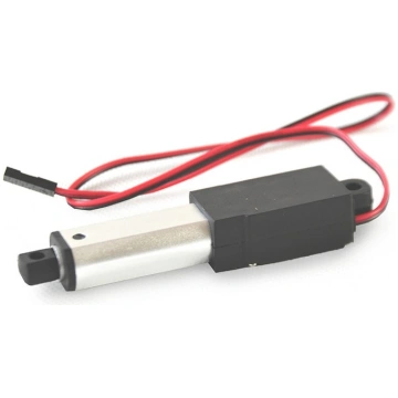 Miniature linear actuator 12V - LD1 100 30 QC - Qu