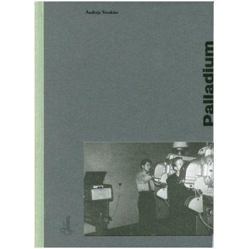 Andrejs Strokins. Palladium Orbīta