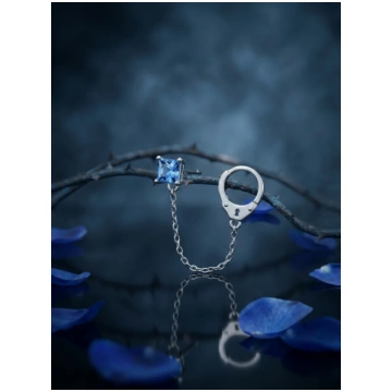 Orecchino Manetta Ear Cuff Gadget4entertainment