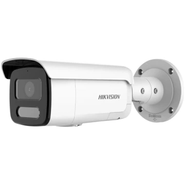4 MP ColorVu Cámara Bullet IP DS-2CD2T47G2-LSU/SL 