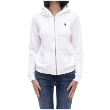 Women's sweatshirt - 971693 open zip hooded s