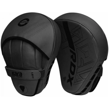 Boksa ķepa RDX Focus Pad F6, melna krās