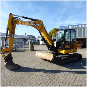 Lietots - JCB 86C-2 Mono