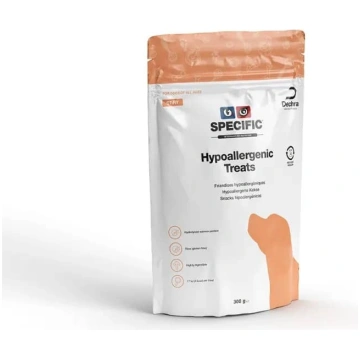 Specific CT-HY Hypoallergenic Treats veterinārie g