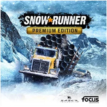 SnowRunner (Premium Edition) (Steam)