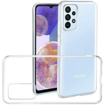 Fusion Ultra aizmugures vāks 1 mm silikona maciņš 