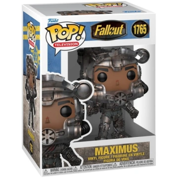 Funko Pop! TV: Fallout - Maximus #1765