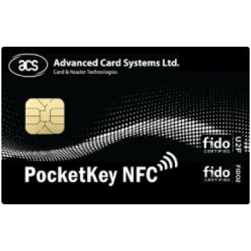 PocketKey NFC Card (dual AFD02 (5715328122932) ( J