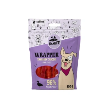 Mr. Bandit Wrapper kārumu suņiem nūjas ar pīli, 50