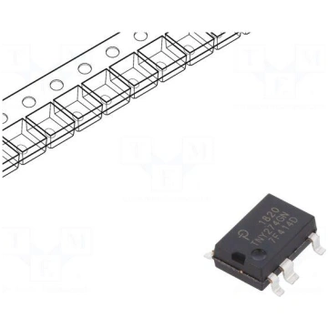 IC: PMIC | AC/DC switcher,SMPS controller | Uin: 8