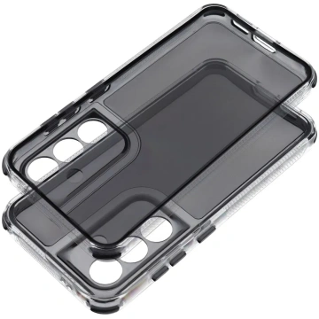 MATRIX CLEAR Case for SAMSUNG S26 Plus, black