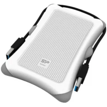 Armor A30 1TB | 1000 GB | 2.5 " | USB 3.1 | White 