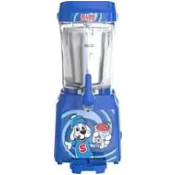 Fizz SlushPuppie 1L blue with tap No-Name