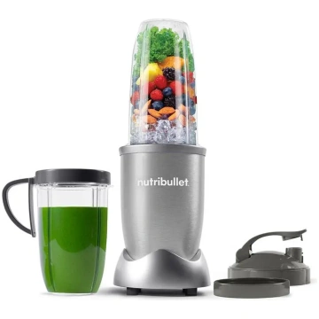 Nutribullet NB907S sudrabs