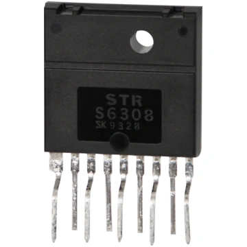 STRS6308 integrated circuit Blow 7668