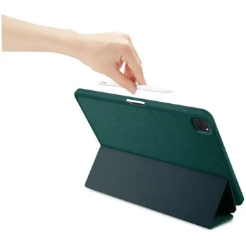 Spigen Urban Fit iPad Pro 13 (2024) – Midnight Gre