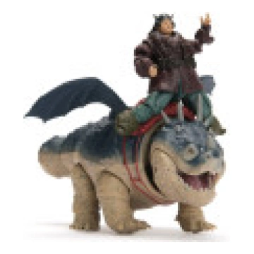 Pūķu filma Viking Dragon Gronckle Fishlegs [Dragon