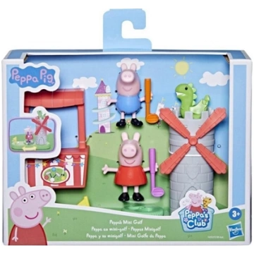 Hasbro PEP PEPPAS MINI GOLF F2189/F4392