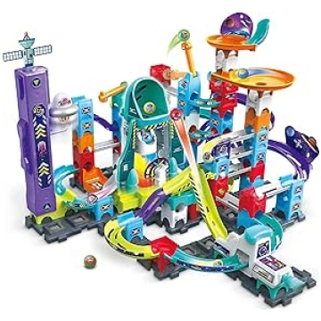 VTech Marble Rush — kosmosa magnētiskais komplekts