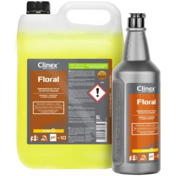 Universāls grīdu mazgāšanas līdzeklis CLINEX FLORA