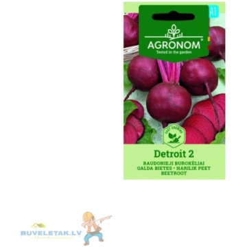 Sēklas bietes galda Detroit 2 5g 34563