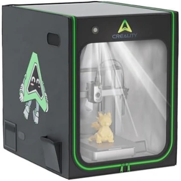 Creality 3D printera korpuss ar LED apgaismojumu,