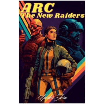 ARC - The New Raiders Raven"s Paw