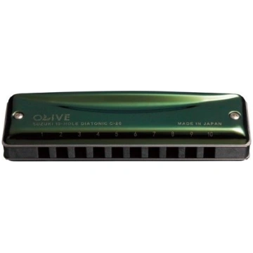Suzuki Olive C-20 A harmonikas