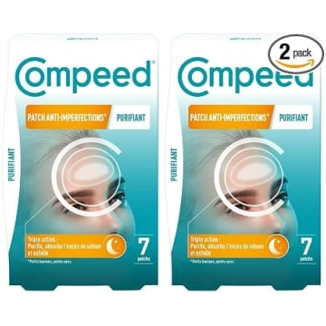 Compeed – Cleaner – Plāksteri grima noņemšanai* ar