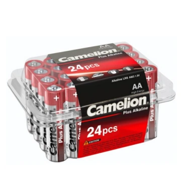 Camelion AA B24 1.5V alkaline baterijas 4260033150