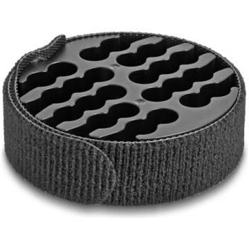 Delock Cable Organizer with hook-and-loop cable ti