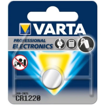Baterija CR1220 VARTA