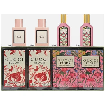 Smaržu komplekts Gucci Flora Bloom