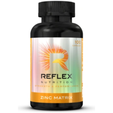 Zinc Matrix Reflex Nutrition 100 caps