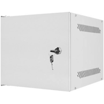 Lanberg Rack Wandschrank 10" 4U/280X310 Metalltür 