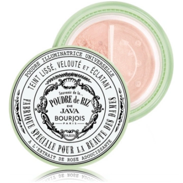 Bourjois Java Rice Loose Powder birstošais rīsu pū