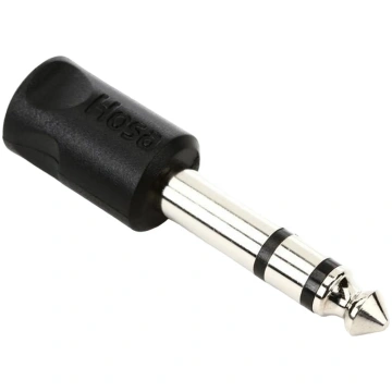 Hosa GPM-103 austiņu adapters (3,5 mm TRS-mātīte →