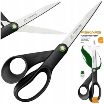 Fiskars FF ReNew universal scissors 21 cm | 107454